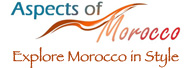 aspects of morocco logo