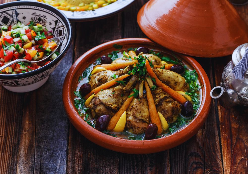 Feast Your Senses: Drinks & Food in Morocco Unveiled