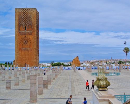 Morocco Imperial Cities Tour 8 Days