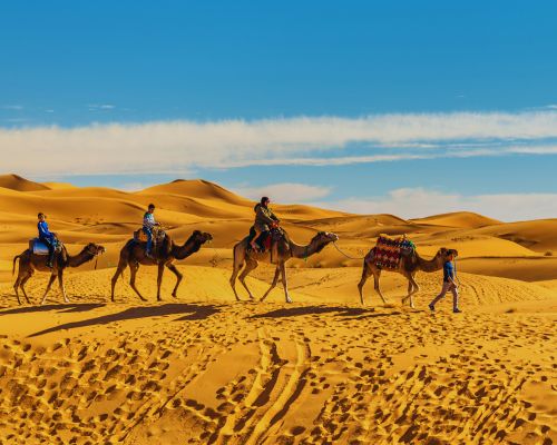 4-day sahara desert tour from marrakech